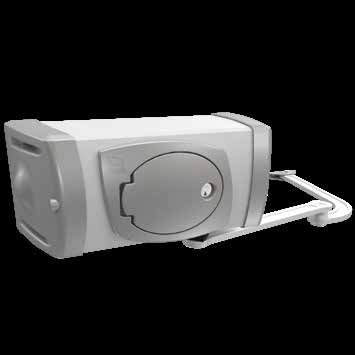CAME FERNI compact gate motor