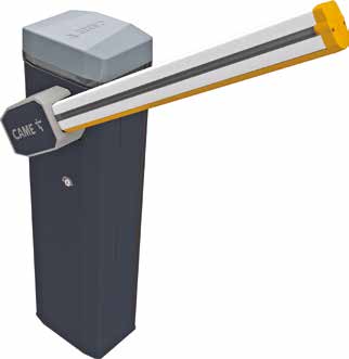 CAME GARD GT4 automatic boom barrier