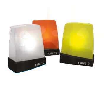 CAME KRX fixed bollard