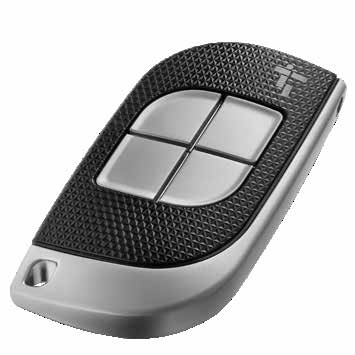 CAME TTS automatic rising bollard